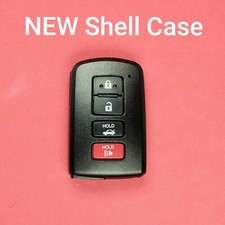 New Oem Toyota Smart Key Prox Replacement Shell Case 4b Trunk For Hyq14fba New Oem Toyota Smart Key Prox Replacement Shell Case 4b Trunk For Hyq14fba