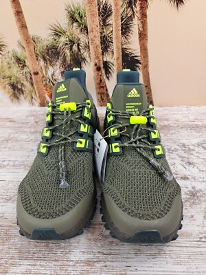 adidas gazelle silver green womens Adidas Ultraboost 19 olive white F35243  Sneaker Junkies