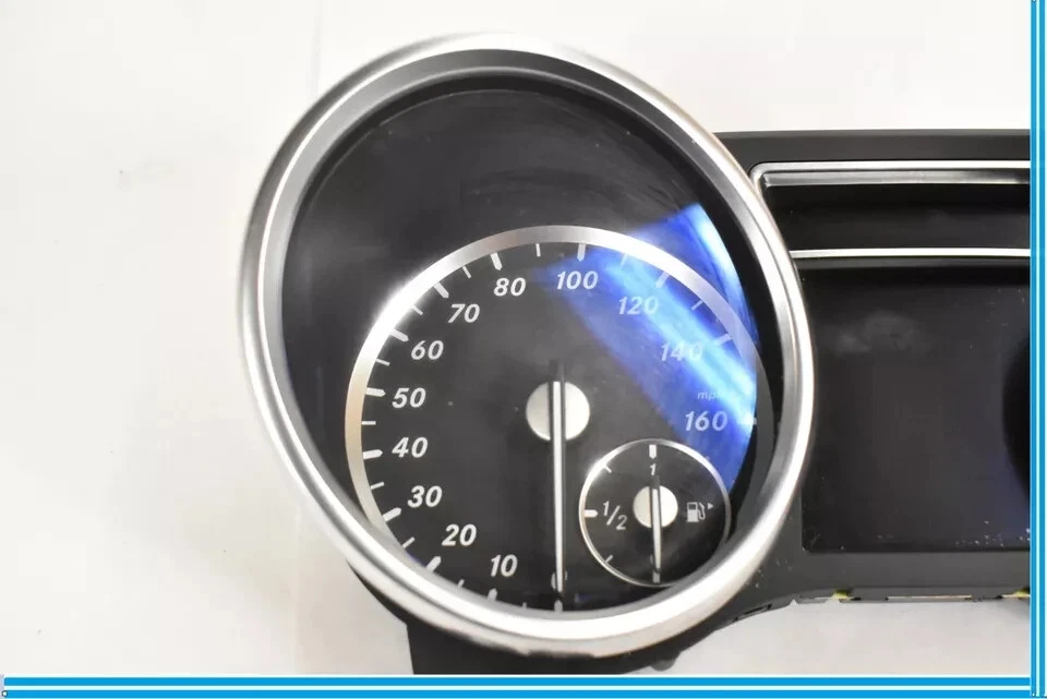 Cuadro velocímetro instrumento Mercedes X166 GL450 ML350 GL550 2014 FABRICANTE DE EQUIPOS ORIGINALES Foto 2 de 4