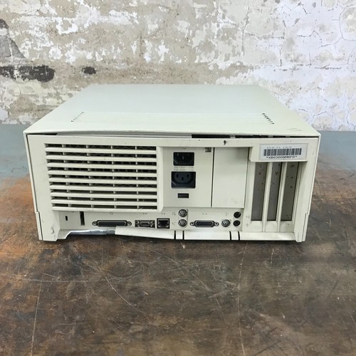 Vintage Apple Power Macintosh 7200/120 PowerPC Computer M3979 1995 (Untested) - Picture 5 of 10