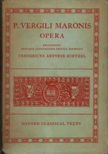 P. Vergili Maronis opera - P. Vergili Maronis [[1900]]