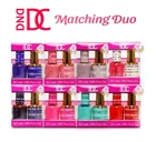 DND DC Soak Off Gel Polish Duo #001 - #319 .6oz LED/UV New - Pick Any Color