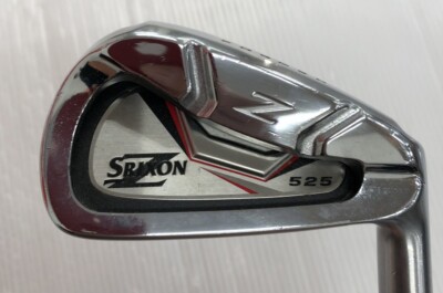 2012 Dunlop SRIXON Z525 5-PW 6PC NS PRO 980GH S-FLEX IRON SET GOLF 