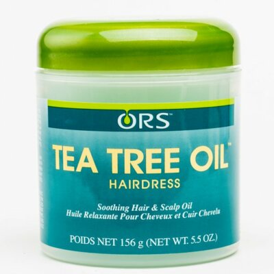 Ors Tea Tree Öl Hairdress 156 G/156ml