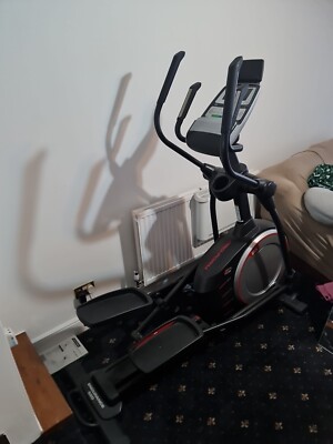 Proform Xp 520 Razor Elliptical ProForm 520 E Elliptical Cross Trainer Fitness Cardio Workout Machine ...
