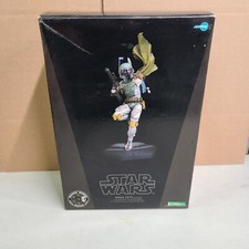 Star Wars Bounty Hunter Series Boba Fett 1:7 ...