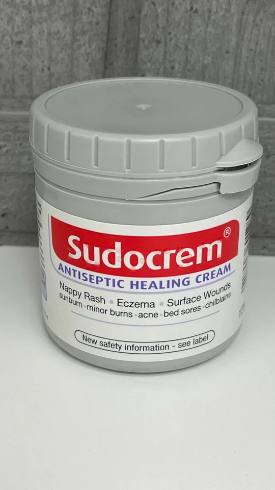 Sudocrem Antiseptic Healing Cream - Image 4 of 4