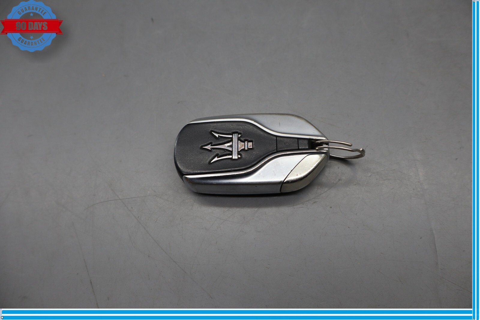 14-22 Maserati Ghibli Smart Key Less Entry Remote Fob Panic Oem