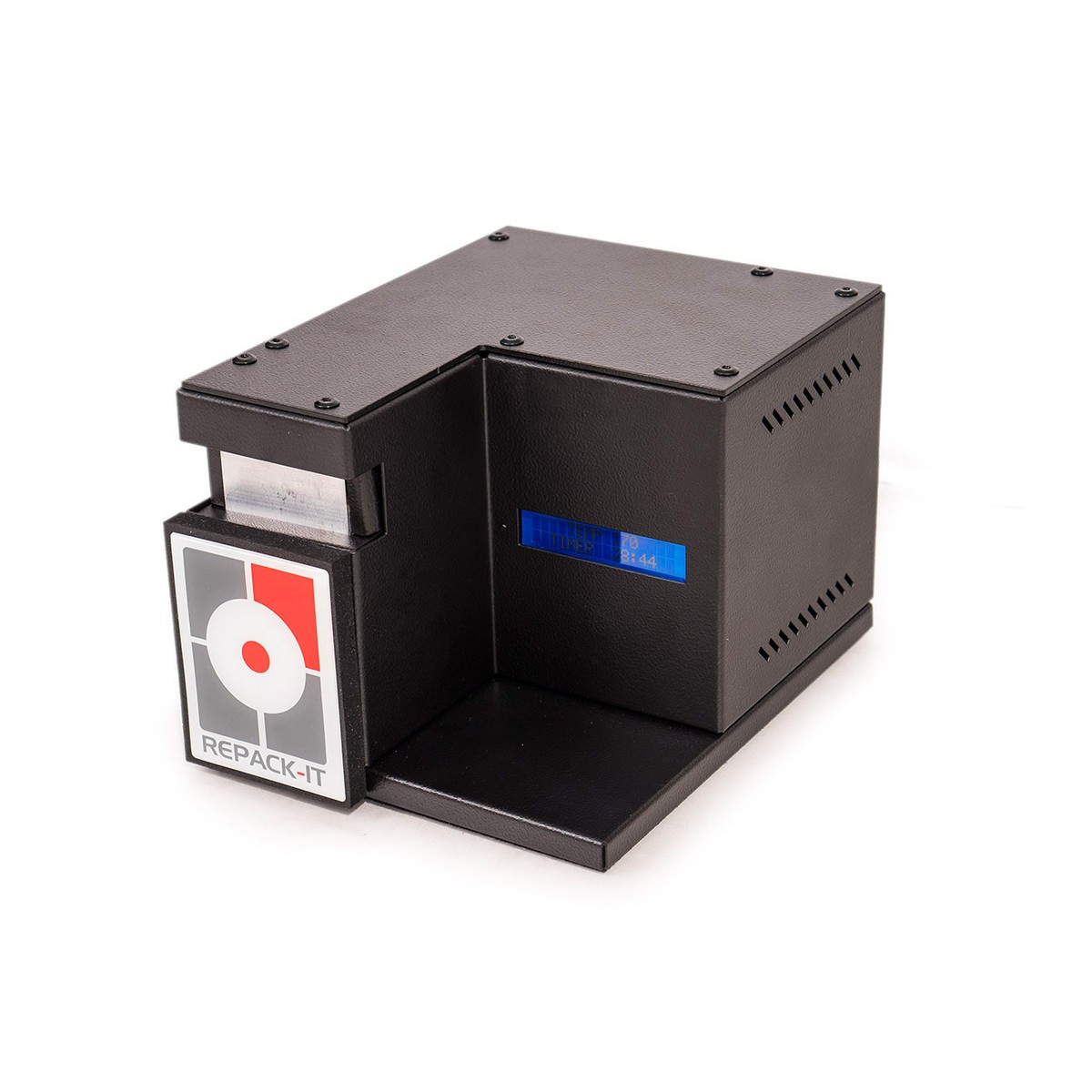 Repack-It Manual Table-top Overwrapping Cellophane DVD CD