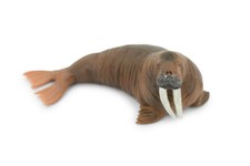 Walrus, Arctic Realistic Toy Figure, Model, Educational, Gift 5" CH327 BB132