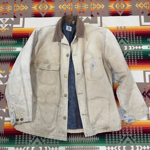 carhartt barn jacket