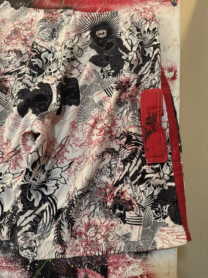 Split Board shorts 36 Men’s  - Image 2 of 4