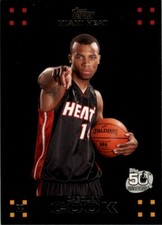 2007-08 Topps NBA Daequan Cook #131