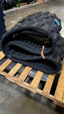 rubber track free freight lower 48 300x52.5x70 fits Atlas CT25N Yanmar B22 B25