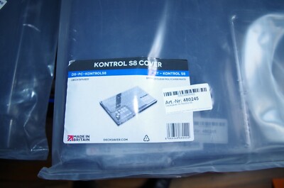 Decksaver Native Instruments Kontrol S8 DuskCover Staubschutzabdeckung