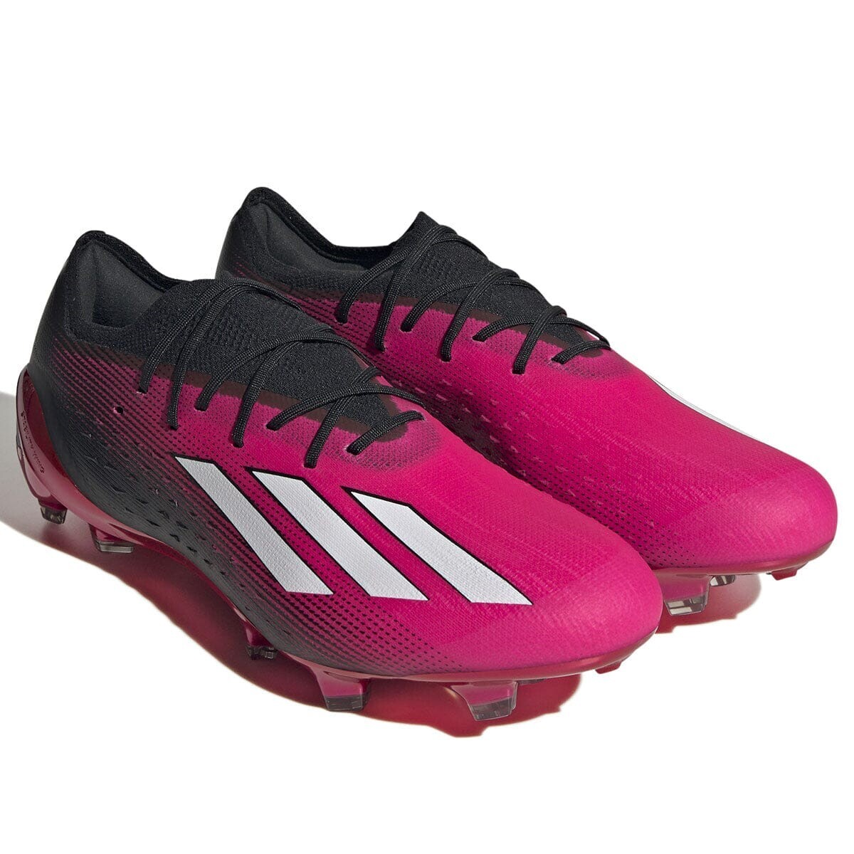 シューズ adidas X SPEEDPORTAL + FG 26cm Men's Adidas X Speedportal.1 FG Soccer Cleats Pink/Black