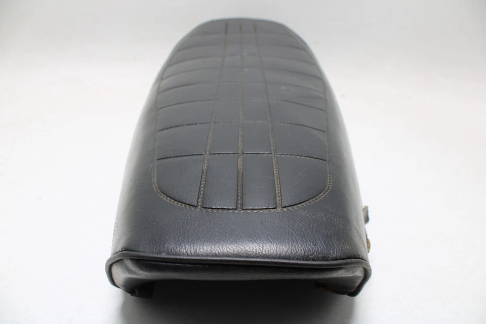 Asiento vintage Kawasaki KZ400 1974-1977 53001-106 Foto 3 de 4