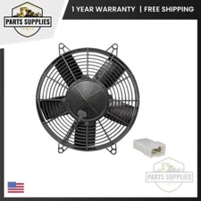 180-5928 320-0440 10" Condenser Fan Assembly Fits Caterpillar 918M 914K D3G D3K2