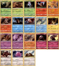 Pokemon - Meisterdetektiv Pikachu - Einzelkarten zum aussuchen - 1/18 bis 18/18