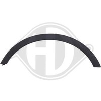 Diederichs 1835034 Verbreiterung, KotflüGel FüR Opel