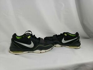 womens black air max trainers