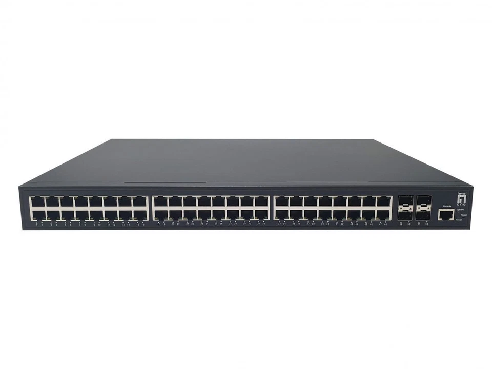 Switch GTP-5271 52-Port Level One