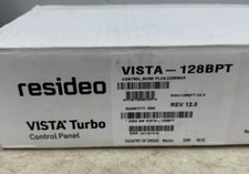 New Home Vista-128BPT Security Alarm Control Panel Honeywell