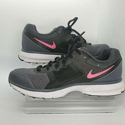 nike air winflo 9 women's road running shoes