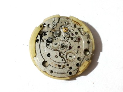 Citizen 6601 automatic movement incomplete original spare parts for cd07 |  eBay