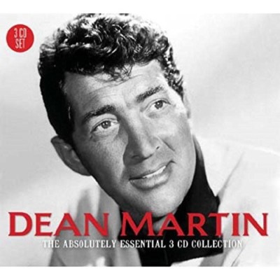 DEAN MARTIN - THE ABSOLUTELY ESSENTIAL 3CD COLLECTION 3 CD NEU 