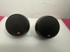 Lot Of 2 Anthony Gallo Acoustics Nucleus Micro Satellites Speaker