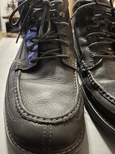 Men’s ROCKPORT Weather Shield Water Proof Boots 11.5 - Picture 3 of 17