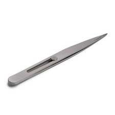4.75" Point Slide Lock Stainless Steel Tweezer Hobby Essentials HDXK0133