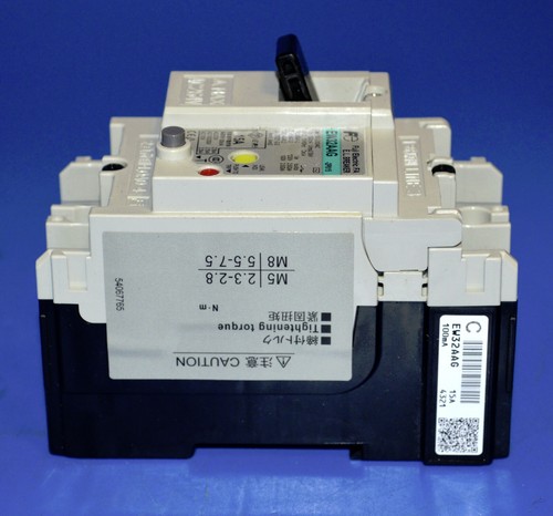 NEW FUJI Residual-current Circuit Breaker EW32AAG 2P 15A - Picture 7 of 7
