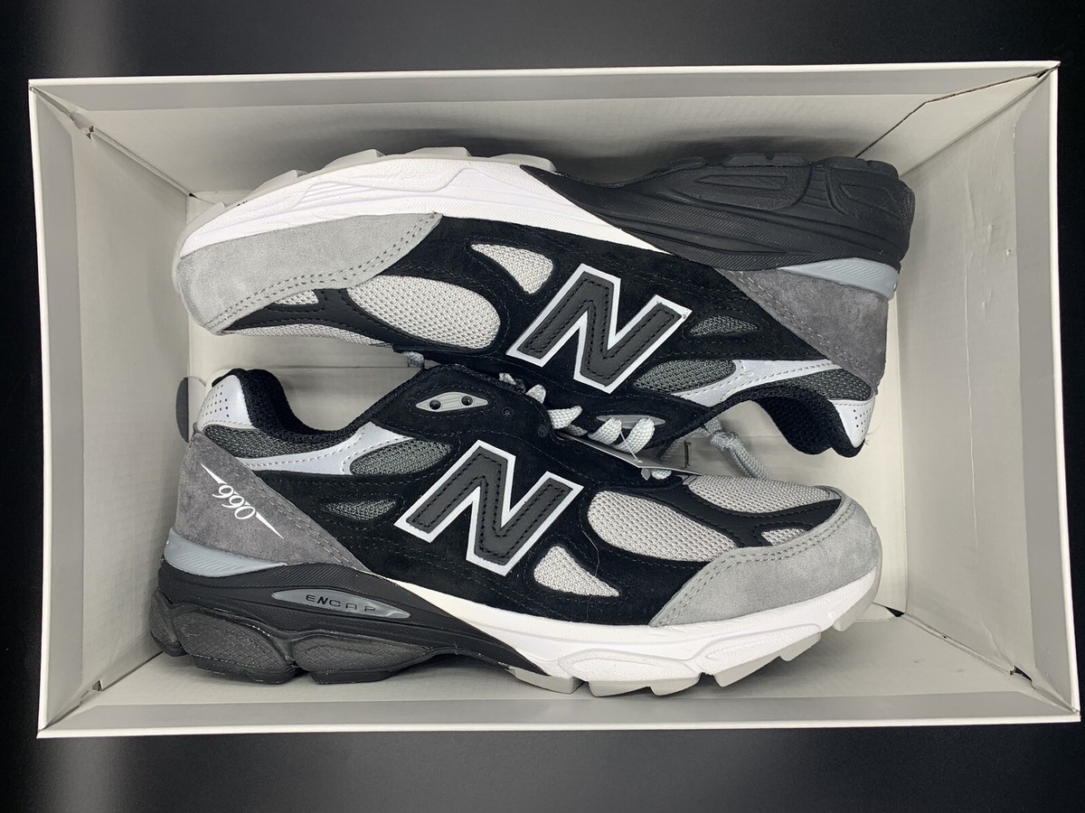 New Balance x DTLR 990 V3 GR3YSCALE Size 8M / 9.5W : M990DL3 New Balance x DTLR 990 V3 GR3YSCALE Size 8M / 9.5W : M990DL3