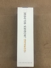 Scatola vuota cartone Champagne Selosse