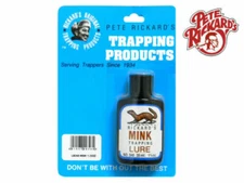 PETE RICKARD'S MINK LURE