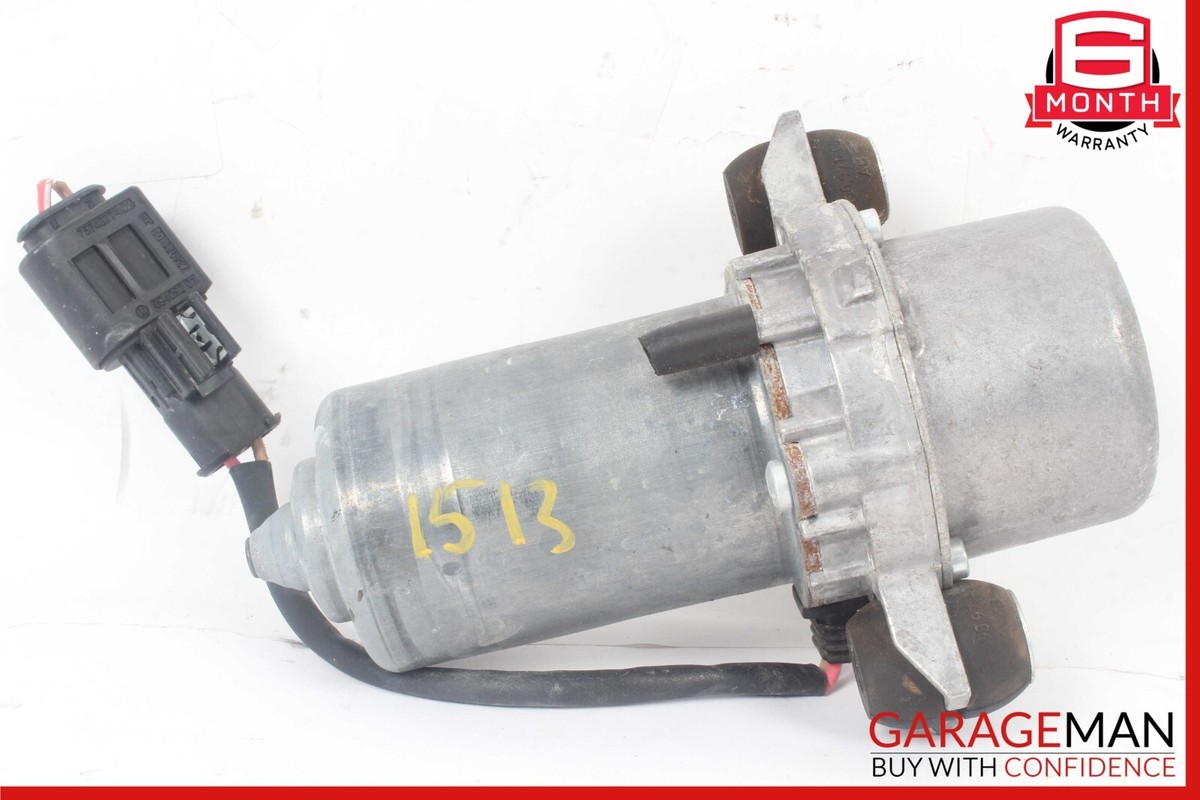 14-21 BMW i3 I01 Hybrid Brake Booster Vacuum Pump 34336857405 OEM