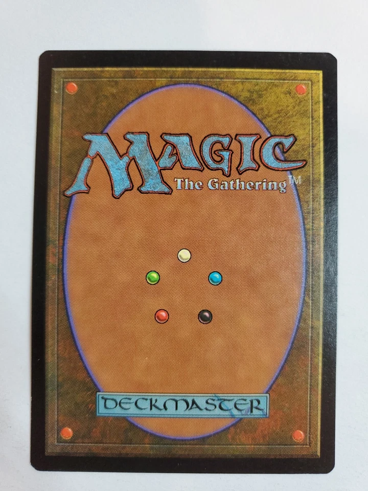 MTG Magic The Gathering Card Path of Peace Sorcery White Portal 1997 - Image 2 of 2