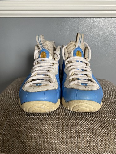 foamposite pro university blue