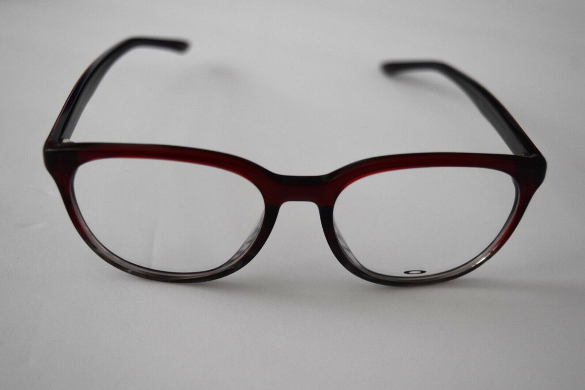 Oakley Eyeglasses Eye Glasses Frames OX1135-0452 52-17-137 Reversal Red Fade Reversal Red Fade Eyeglasses | Oakley® JP main image 4
