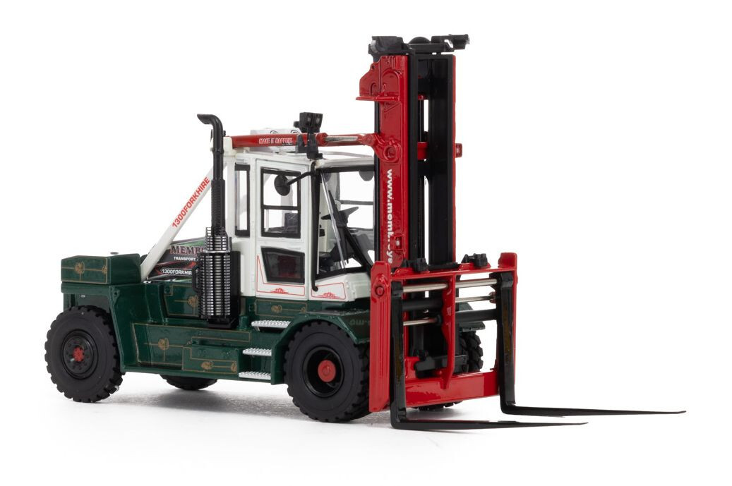 Weiss Brothers ZFL0001 Large Taylor Forklift XH-360L Membrey
