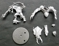 Ambull Warhammer 40K Blackstone Fortress Combat Arena Lair of the Beast Dreaded