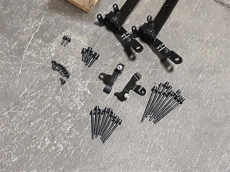 Jeep JL Wrangler Sky One-Touch techo corredizo solo PPT bikini verde azulado 2018-23 132882 Foto 2 de 4