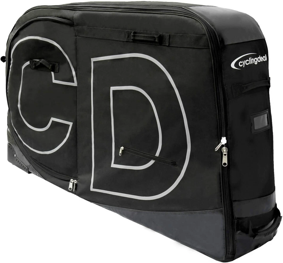 evoc bike bag packing