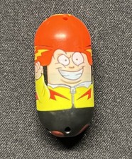 2010 Special Edition Mighty Beanz 106 Daredevil Bean. Rare Vintage