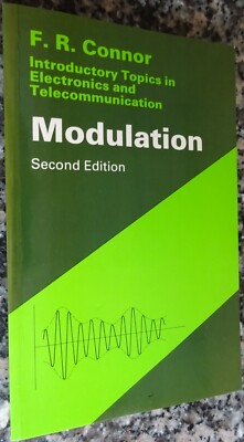 Modulation Connor Einführungsthemen Elektronik Telekommunikation Lehrbuch