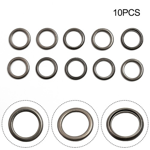 Heavy Duty Gaskets for Mitsubishi MD050317 LancerexEVO 10 (Pack of 10) - Picture 3 of 12