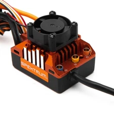 Firma 120A Sensored Brushless Smart Crawler ESC, 2S-4S: SPMXSE1080