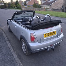 Mini One Convertible - Spares or Repair - NR